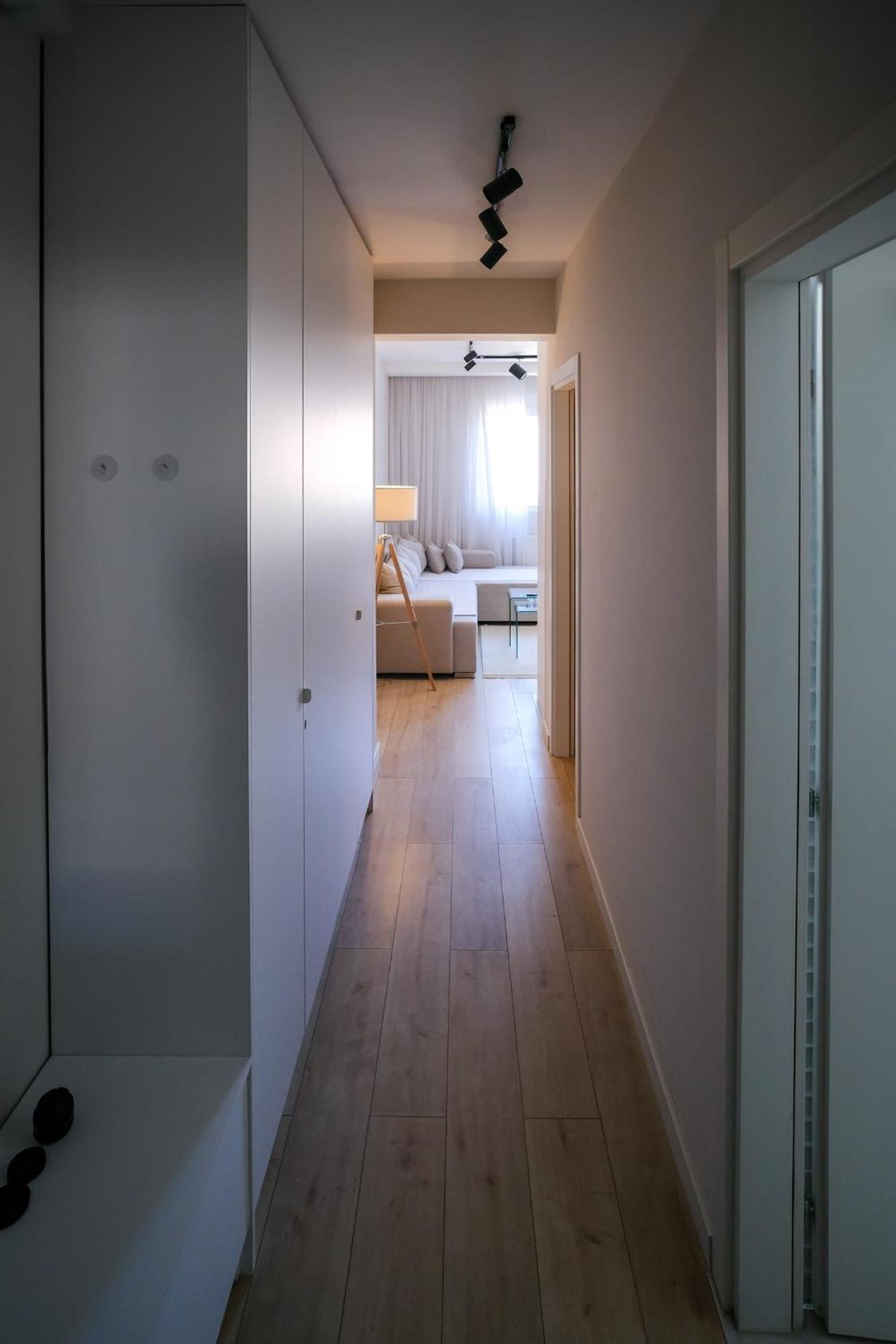 Apartment In Nis, Center! Brand-New מראה חיצוני תמונה